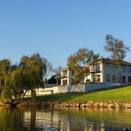 Hotel Rus & Vrede On Vaal Parys Exterior foto