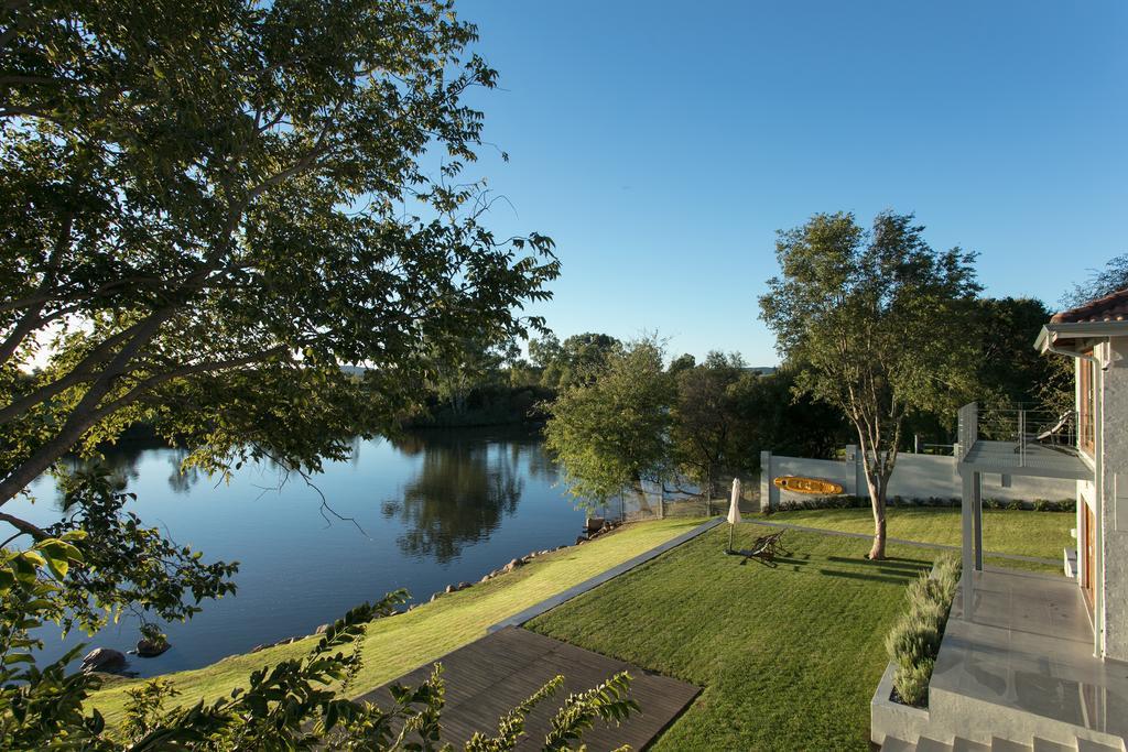 Hotel Rus & Vrede On Vaal Parys Exterior foto