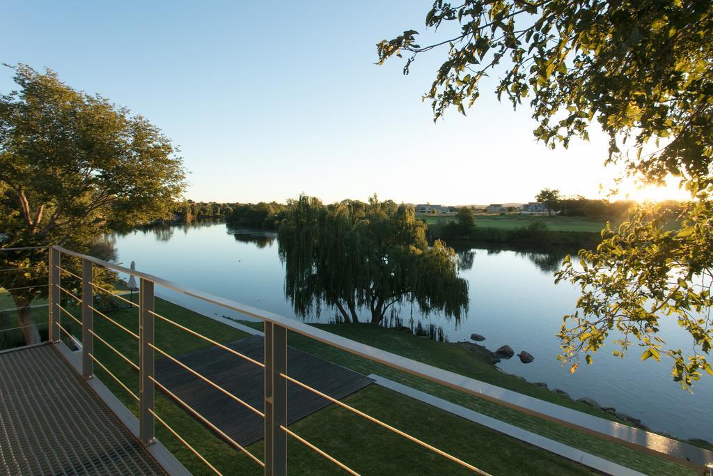 Hotel Rus & Vrede On Vaal Parys Exterior foto