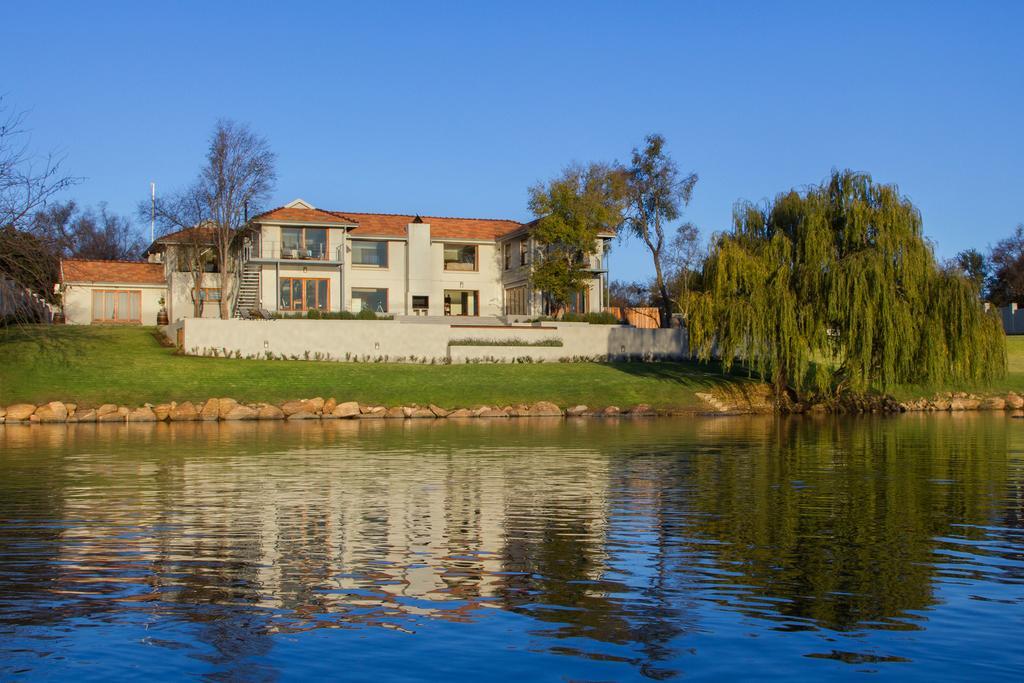 Hotel Rus & Vrede On Vaal Parys Exterior foto