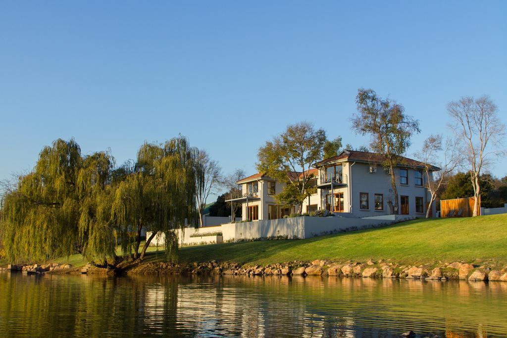 Hotel Rus & Vrede On Vaal Parys Exterior foto